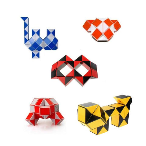 Magnetic Cube Hand Fidget Toy