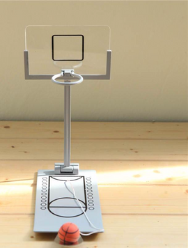 Mini Basketball Desk Game