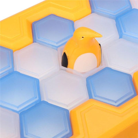 Save Penguin Icebreaker Desk Game Set