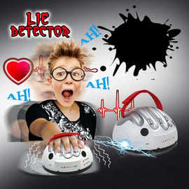 Lie Detector Electric Shock Game