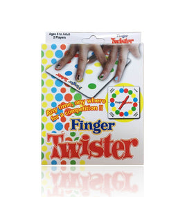 Finger Twister Board Game