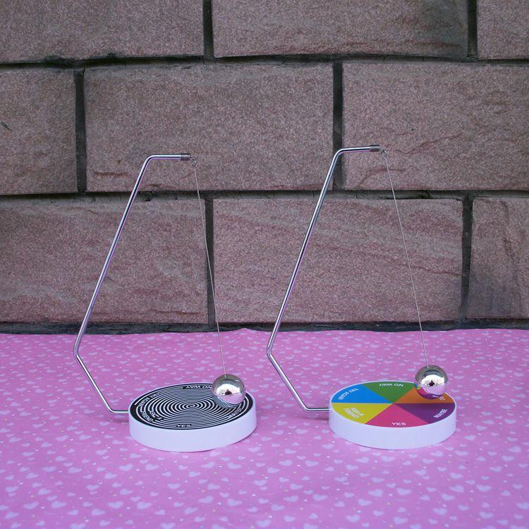 Magnetic Decision Prophecy Ball Toy