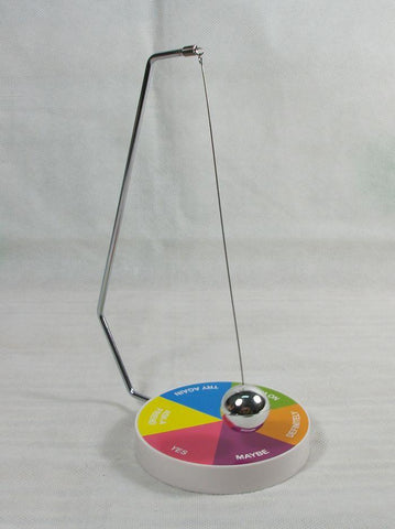 Magnetic Decision Prophecy Ball Toy