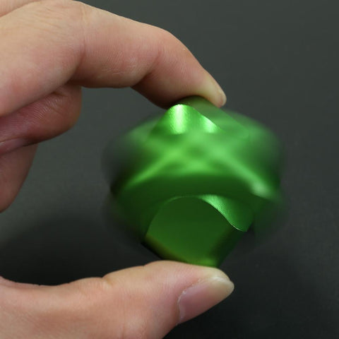 Magnetic Fingertip Rotating Fidget Toy
