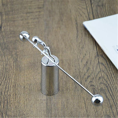 Metal Kinetic Motion Toy