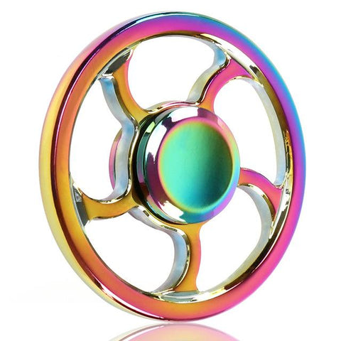 Multi-Color Hand Spinner
