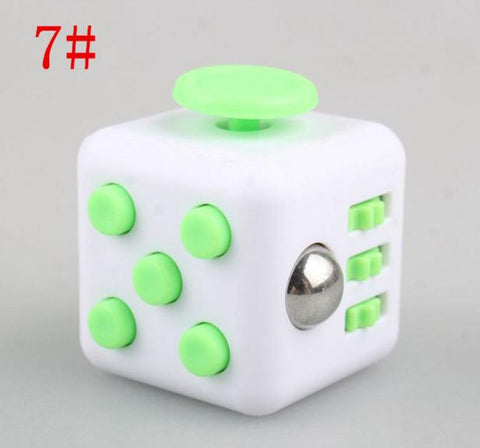 Squeeze Cube Fidget Toy