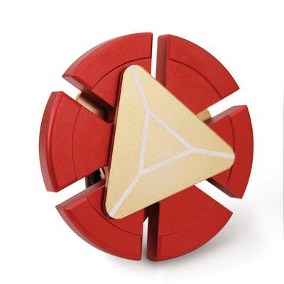 Emblem Spinner Fidget Toy