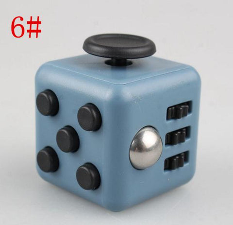 Squeeze Cube Fidget Toy